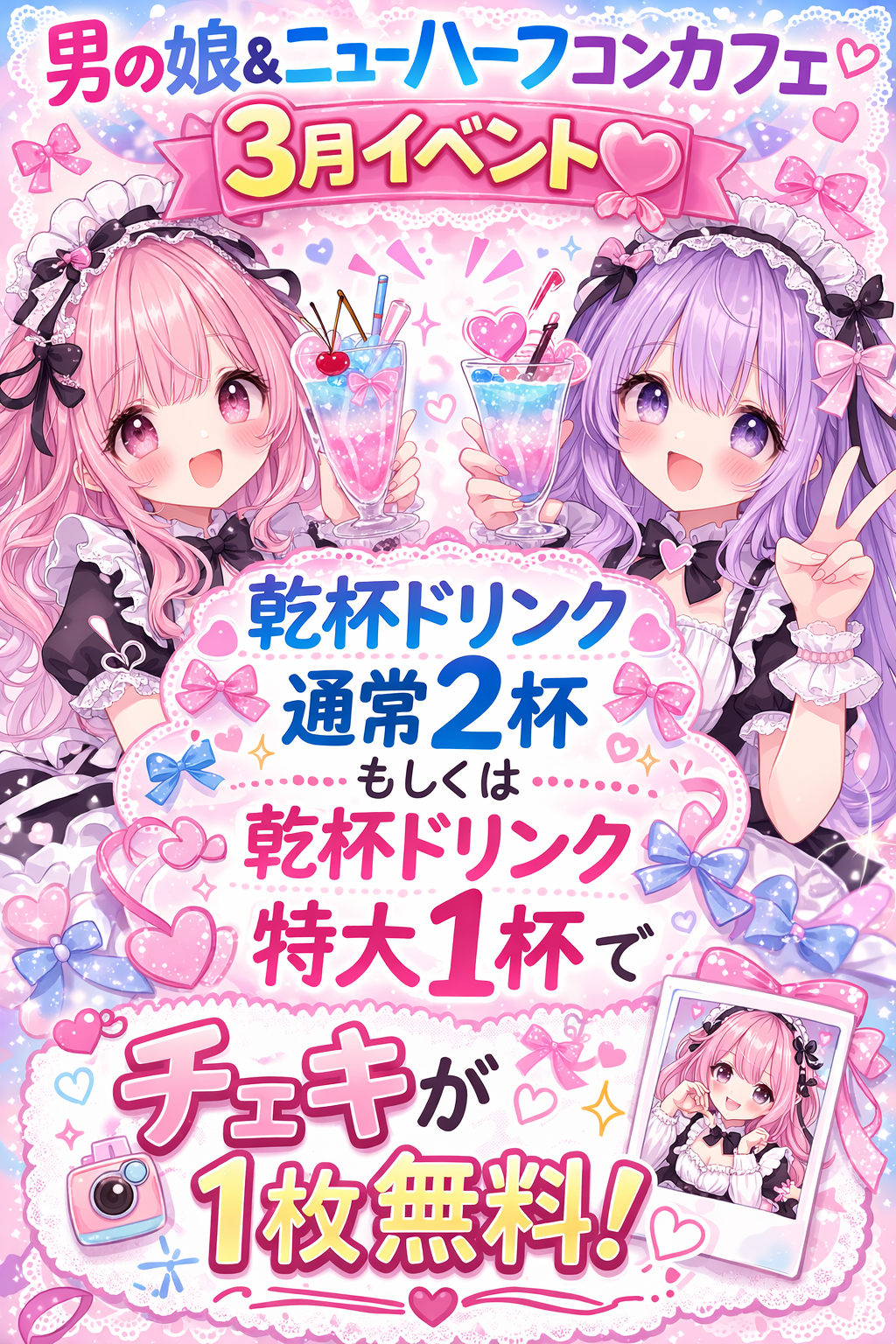 チェキイベント