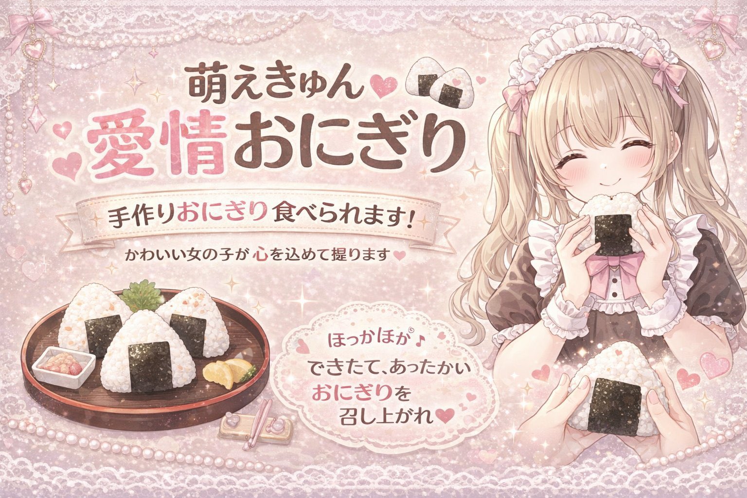 おにぎりイベント