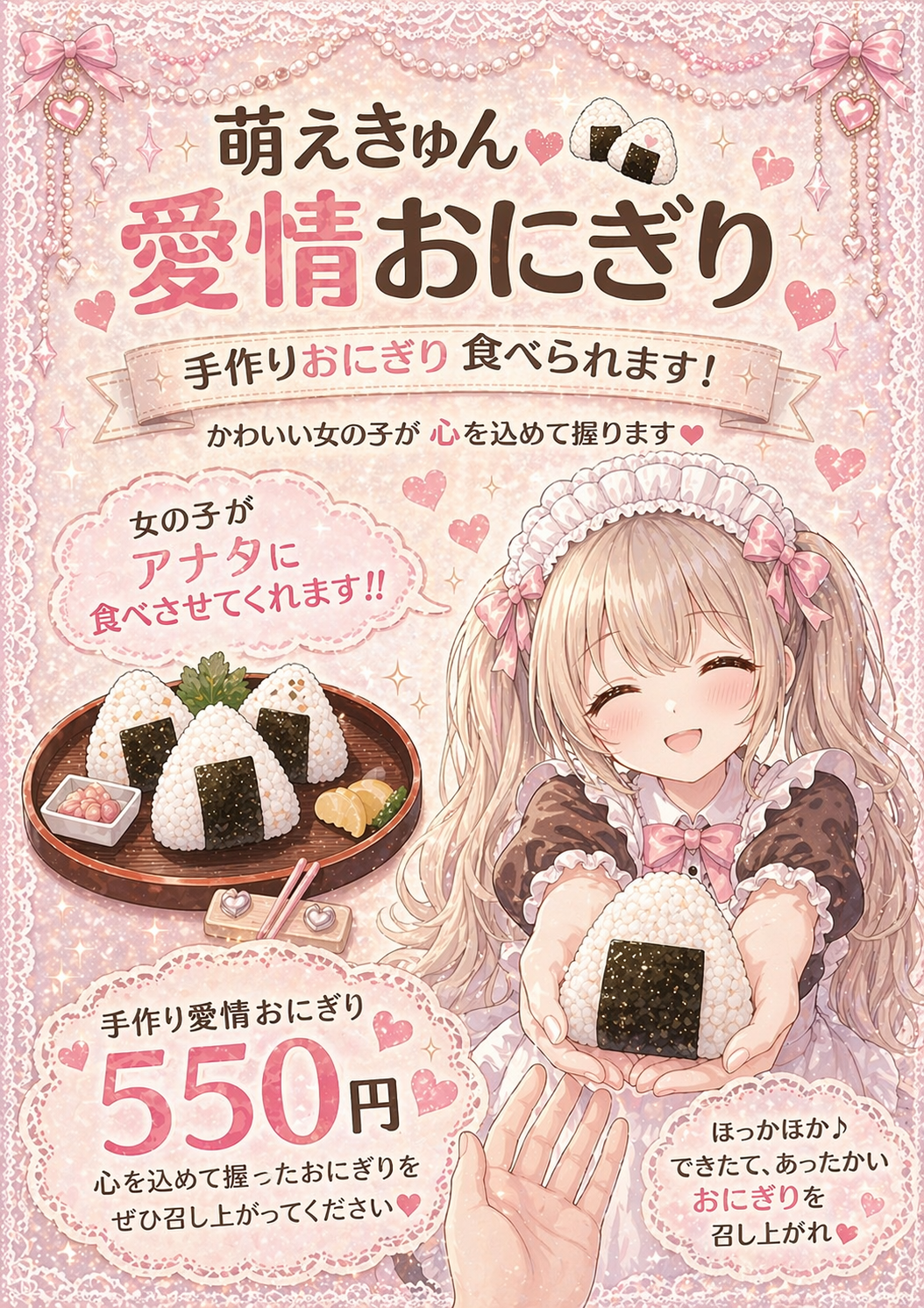 おにぎりイベント