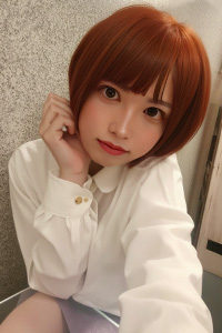 キャスト自撮り